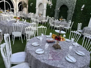 تالار پذیرایی قصر وصال