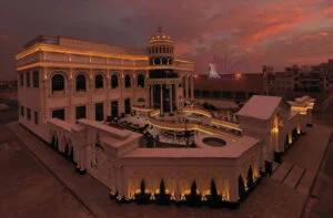 تالار پذیرایی قصر وصال