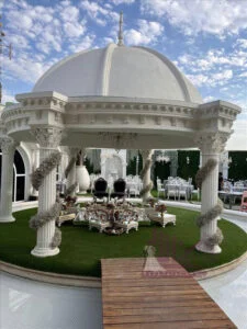 تالار پذیرایی قصر وصال