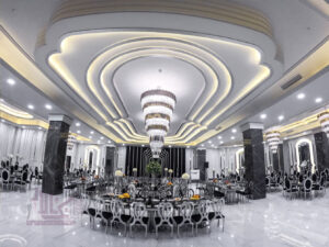 تالار پذیرایی حیات