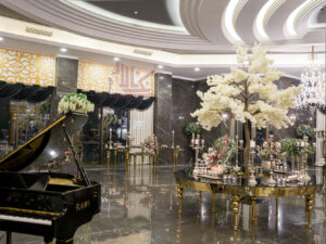 تالار پذیرایی حیات