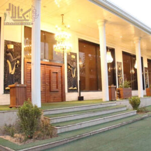 تالار تشریفاتی لبینا