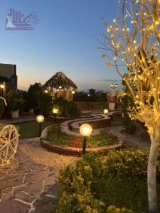 تالار بزرگ پردیس