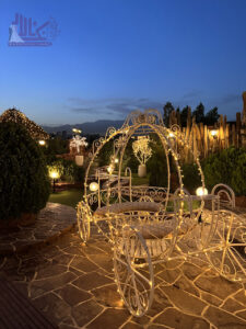 تالار بزرگ پردیس