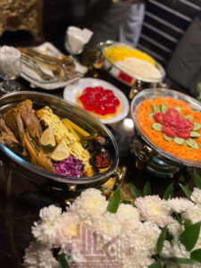 تالار بزرگ پردیس