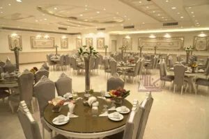 تالار بزرگ پردیس