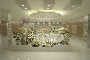 تالار بزرگ پردیس