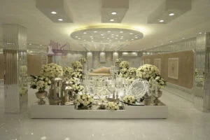 تالار بزرگ پردیس