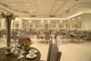 تالار بزرگ پردیس