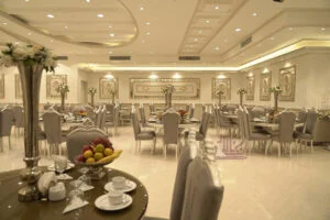 تالار بزرگ پردیس