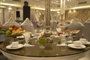 تالار بزرگ پردیس