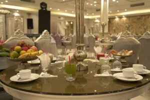 تالار بزرگ پردیس