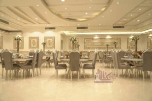 تالار بزرگ پردیس