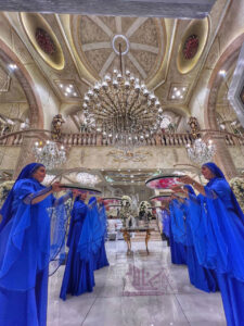 تالار بزرگ پردیس