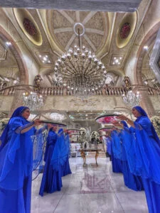 تالار بزرگ پردیس