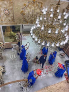 تالار بزرگ پردیس