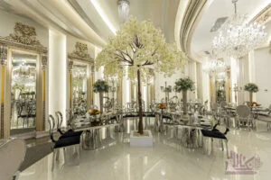 تالار پذیرایی مجلل پارسیس