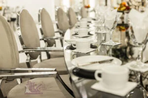 تالار پذیرایی مجلل پارسیس