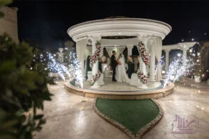 تالار پذیرایی مجلل پارسیس