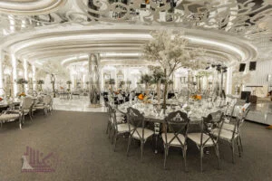 تالار پذیرایی مجلل پارسیس