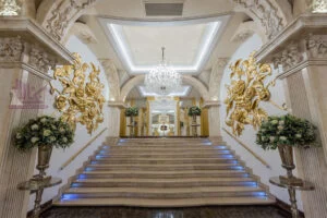 تالار پذیرایی مجلل پارسیس