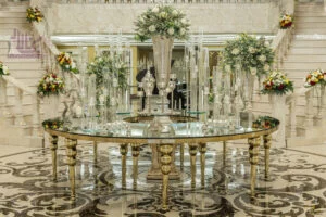 تالار پذیرایی مجلل پارسیس