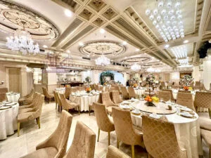 تالار تشریفاتی ساعی