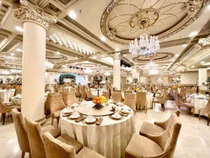 تالار تشریفاتی ساعی