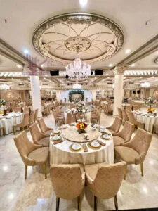 تالار تشریفاتی ساعی