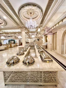 تالار تشریفاتی ساعی