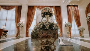 تالار تشریفاتی ساعی