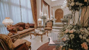 تالار تشریفاتی ساعی