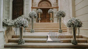 تالار تشریفاتی ساعی