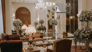 تالار تشریفاتی ساعی