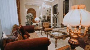 تالار تشریفاتی ساعی