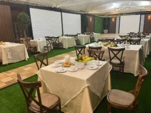 تالار تشریفاتی ساعی