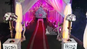 باغ تالار زمرد