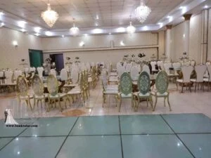 باغ تالار زمرد