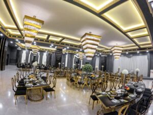 تالار پذیرایی حیات