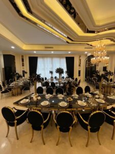 تالار پذیرایی حیات