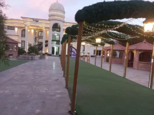باغ تالار مهران ماهدشت کرج