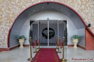 تالار مجلل برلیان کرج