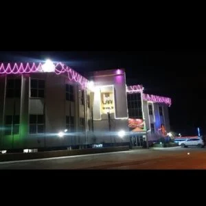 تالار گل محمدی هشتگرد