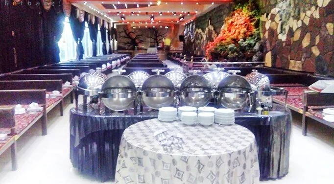 تالار پذیرایی نگین کوهستان