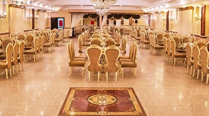 تالار الماس شهر کرج