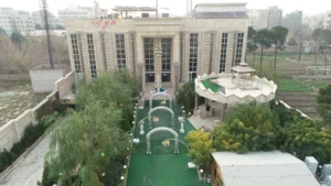 تالار پذیرایی آپادانا کرج