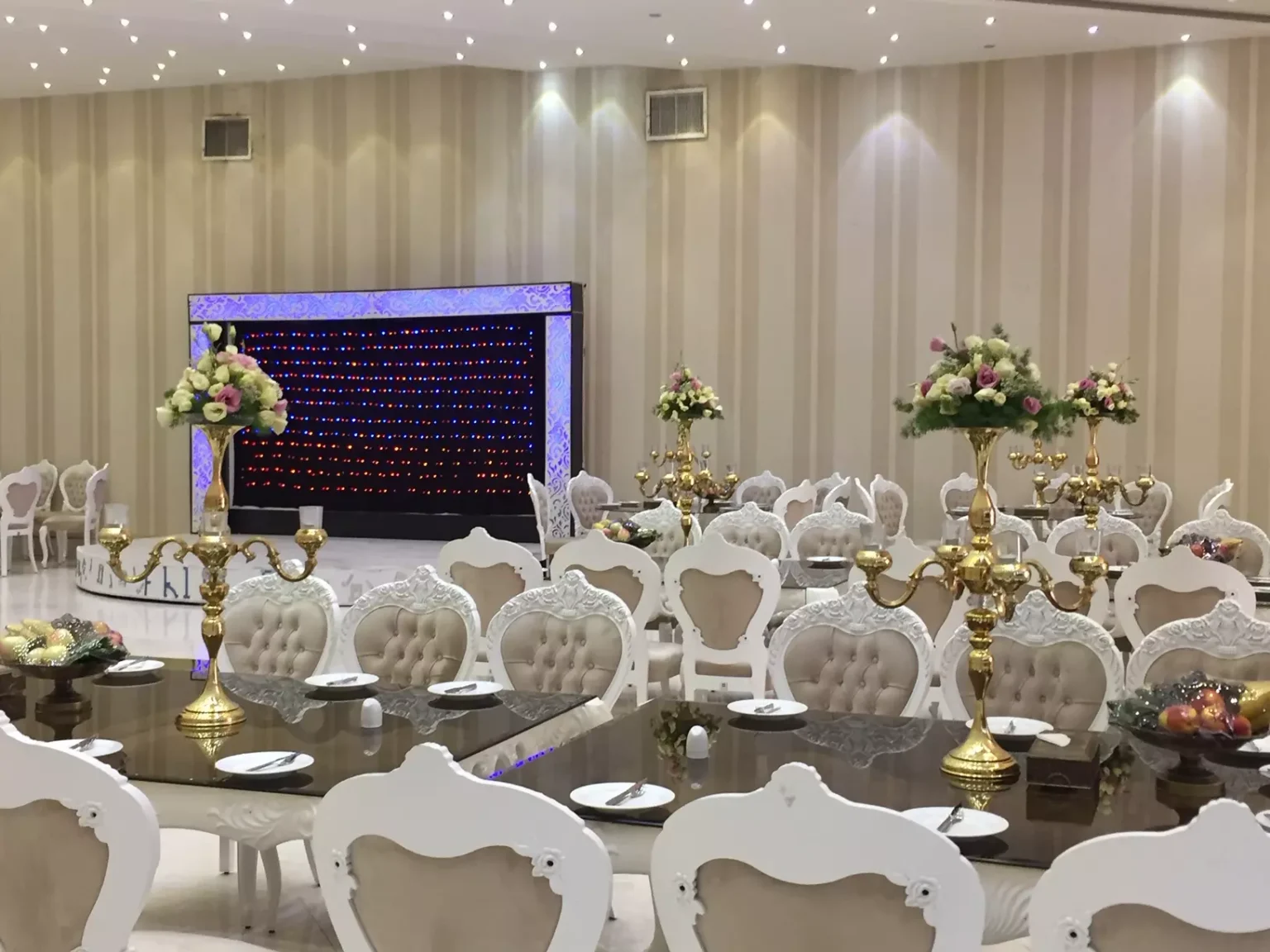 باغ تالار پذیرایی پرنس کرج