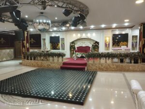 باغ تالار نقش جهان کرج