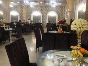 تالار پذیرایی آپادانا کرج