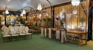 تالار پذیرایی لیانا کرج